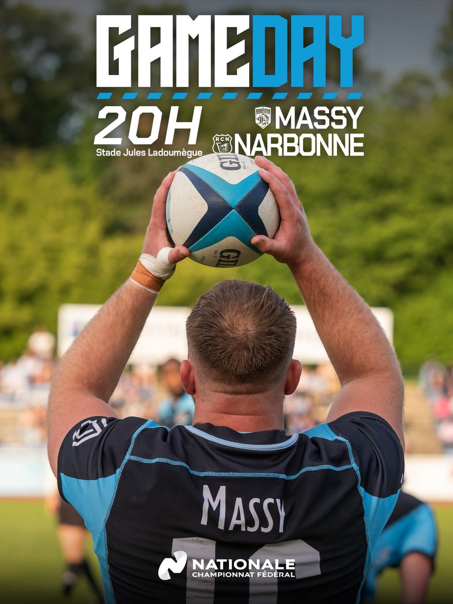 Rugby Club Massy Essonne tweet media