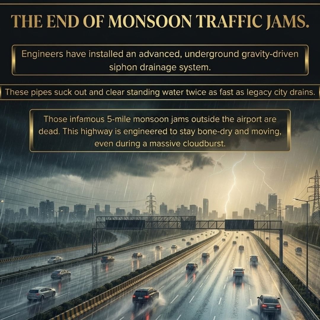 RAVSInfra's tweet image. 🚨 BREAKING CONNECTIVITY UPDATE 🚨

Delhi to Indira Gandhi International Airport in just 15 minutes?
#DelhiRealEstate #InfrastructureGrowth #DwarkaExpressway #SmartInvestment #RealEstateIndia #AirportConnectivity #PropertyBoom #RAVSInfra
