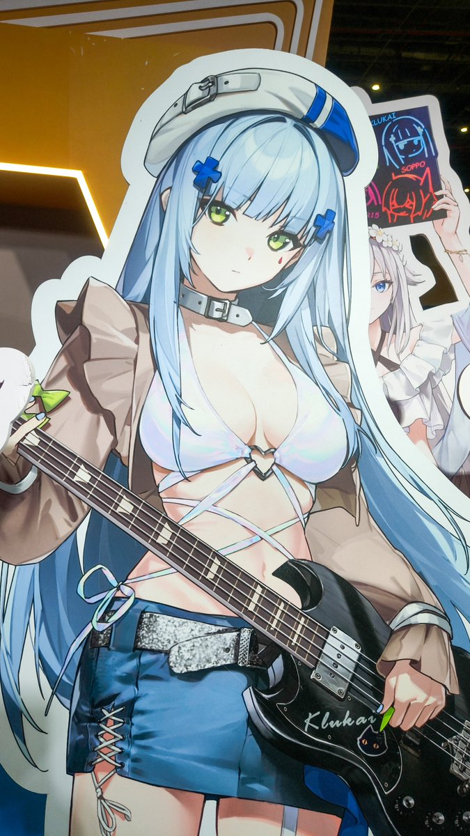 retasu01c's tweet photo. 10周年音楽カーニバルのクルカイ https://t.co/5I9QS23Gvg