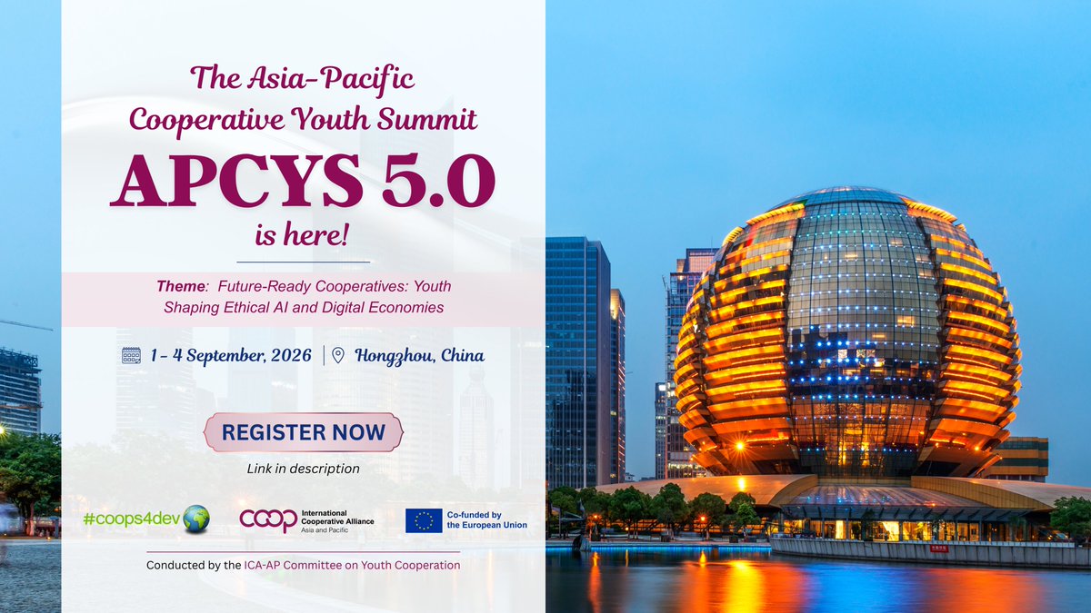 ICA Asia and Pacific tweet media