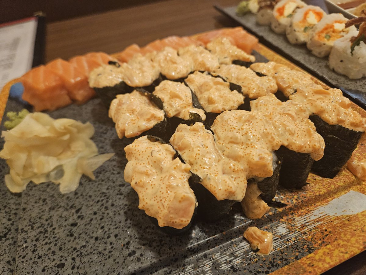Melodoki's tweet photo. Have some delicious food, goodbye https://t.co/FZ7SIZ9F7H