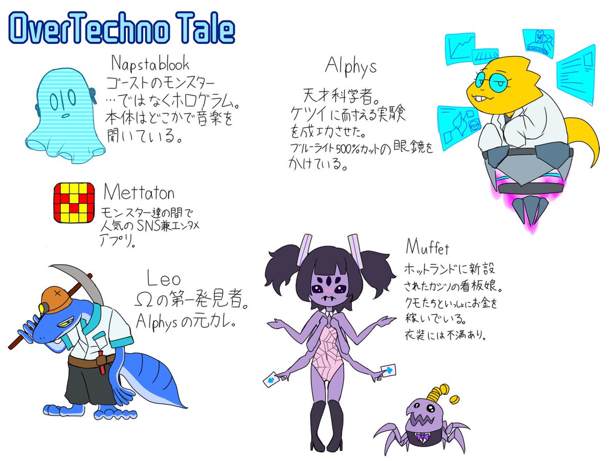 幻夢 tweet media