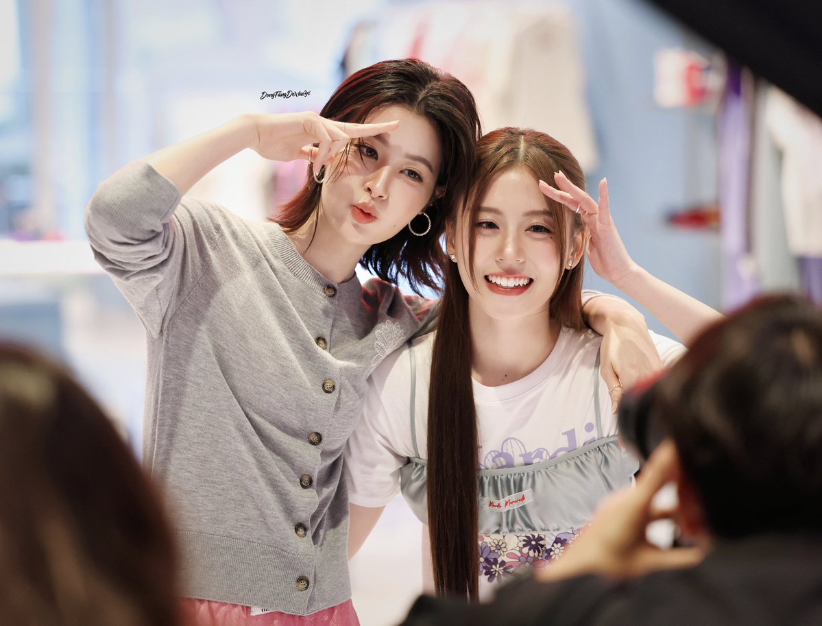 DongFangDeXiaoYi tweet media