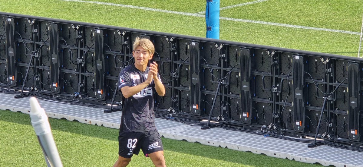 とみー⚽ tweet media