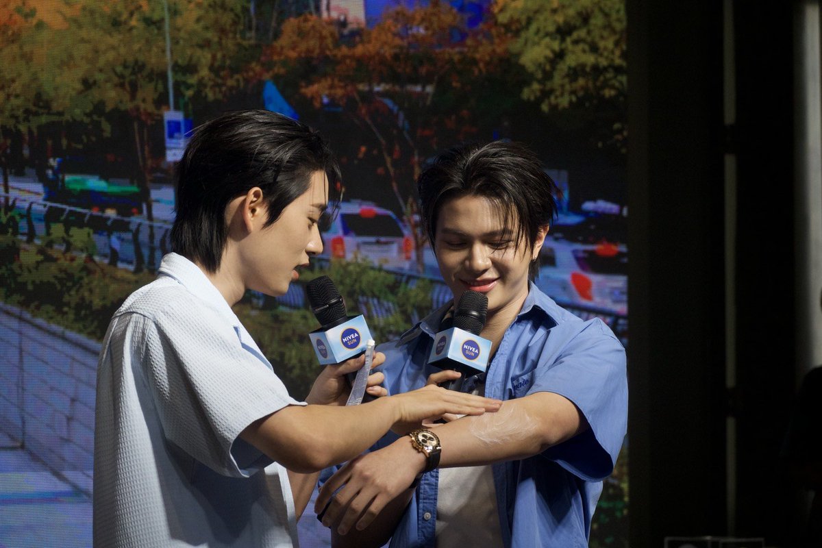 NIVEA Thailand tweet media