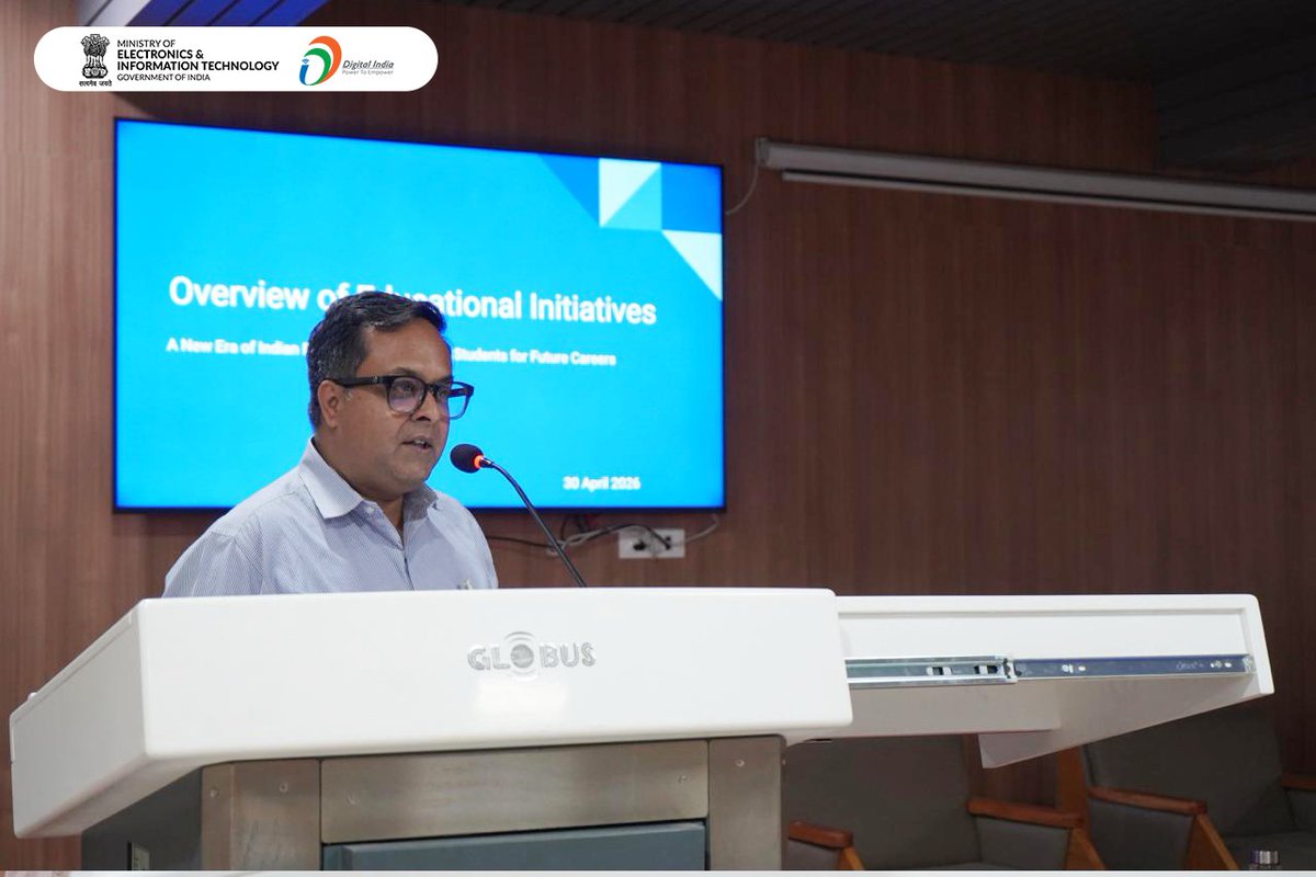 National e-Governance Division tweet media