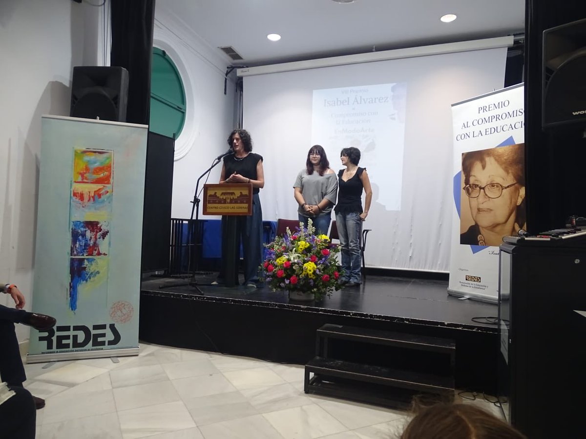 Asociación REDES tweet media