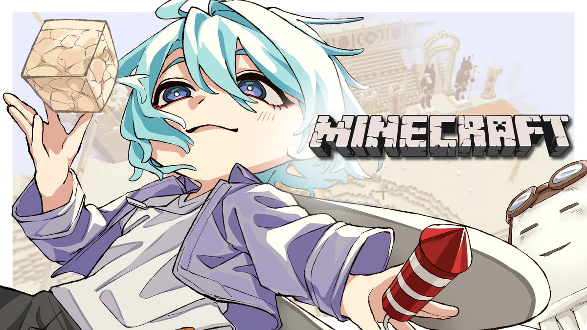 Tr0uT_2434's tweet image. 【Minecraft】工業チャンクローダー区画整備.....【渚トラウト/にじさんじ】 youtube.com/live/3Jy0u3yGg… @YouTubeより 

ということでこの後17:00からマです
全然今すぐ始めたいです