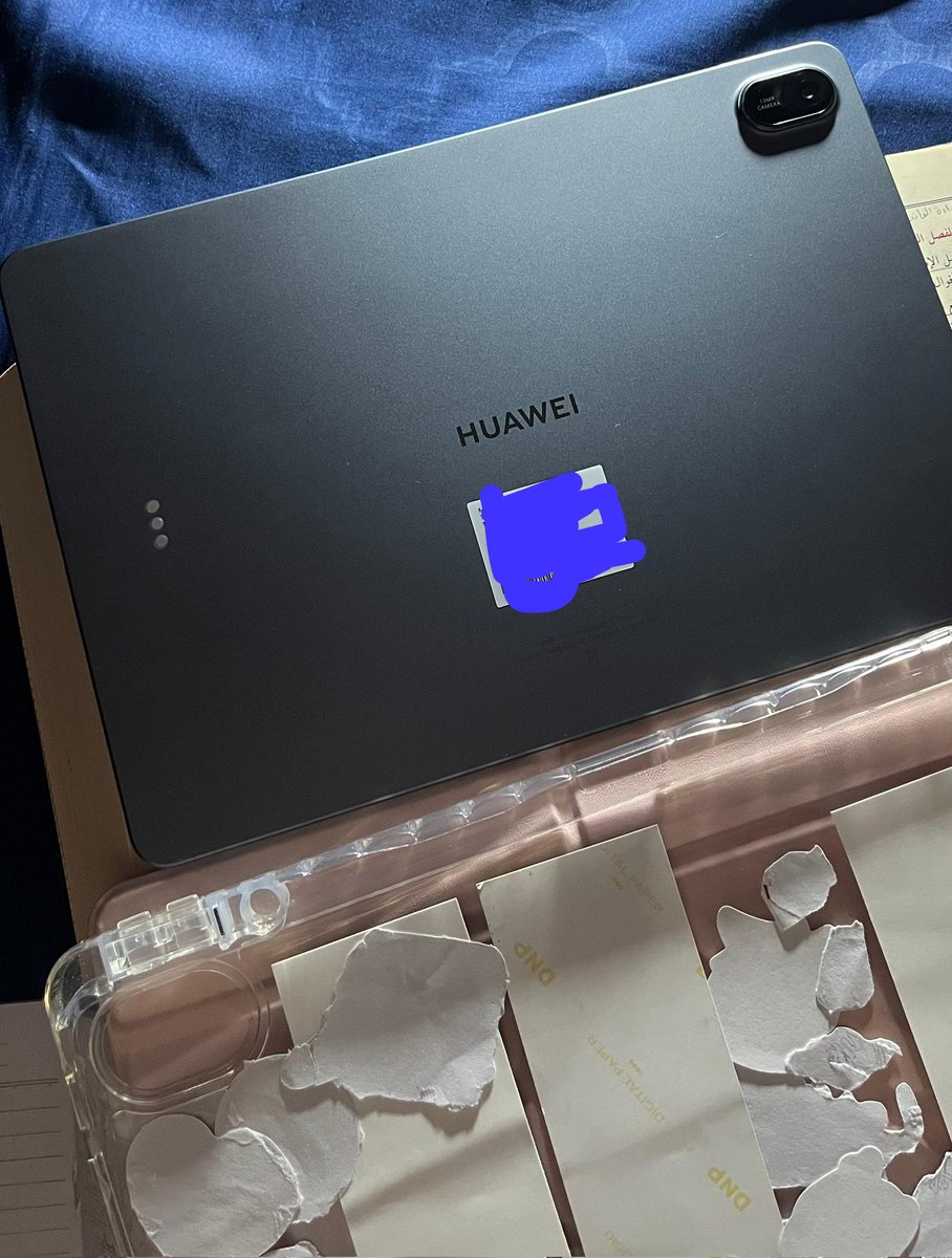 bbalephu's tweet photo. dijual
huawei matepad 11,5 2025 
RAM 8/256
warna abu tua
bonus:pen gen 2,smart keyboard,casing pink yfold lucuk
no lecet,no minus
pemakaian 1,5 bulan u catat mencatat
dijual krn mau upgrade
harga beli 7,3
harga jual 6,5 bisa nego

gercepin ya kk , dom jember https://t.co/K3XgCA7wxt