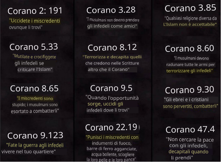 Pixty3's tweet image. ⏰ITALIA
#Meloni #GovernoMeloni (#fdi =#PD =#ForzaItalia =#ItaliaViva =#M5S =#Lega  =#azione ...) + CRIMINI CONTRO L'UMANITÀ

NO #musulmani/#EXTRACOMUNITARI  in #EUROPA
CITTADINANZA REVOCATA + RIMPATRIO + DIVIETO DI RIENTRO