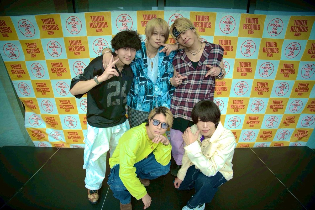 TAICHI【VELLE.J】 tweet media