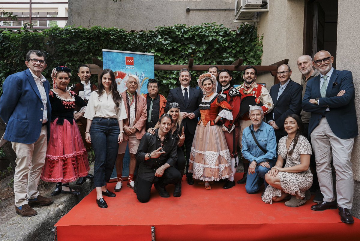 Mariano de Paco Serrano tweet media