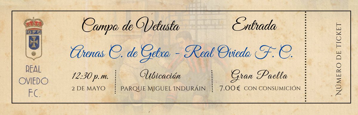 lessacaveres's tweet photo. Hoy se cumplen 100 años.
A la noche, tras el 2º encuentro entre @RealOviedo y @arenas_club1909, la directiva azul obsequio con un ágape, ofrecido por Buylla (Presidente de Honor del R. Stadium) a los vizcaínos.
Hoy es con una paella popular.
#1926ROFC2026 https://t.co/8UjKVazpA2