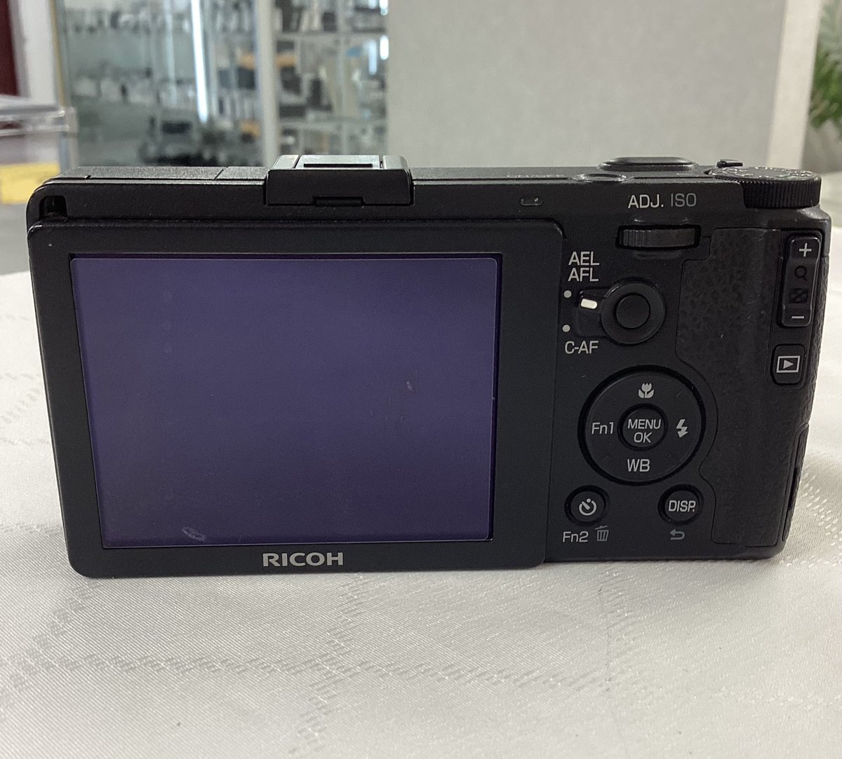 銀座店です🍋 伝説の初代が入荷しました🙌 ​2013年、GRがDIGITALから