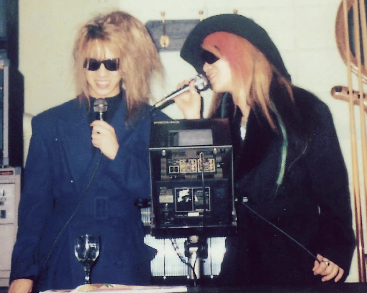 Yoshiki on X: 