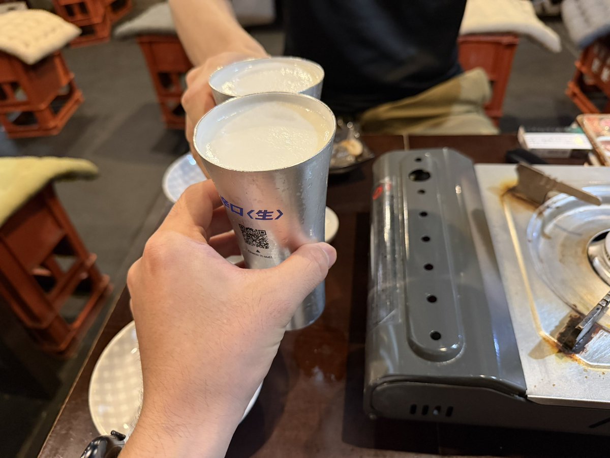 tabotnc's tweet photo. 名古屋に感謝。名古屋に乾杯。 https://t.co/RUgsjWPayZ