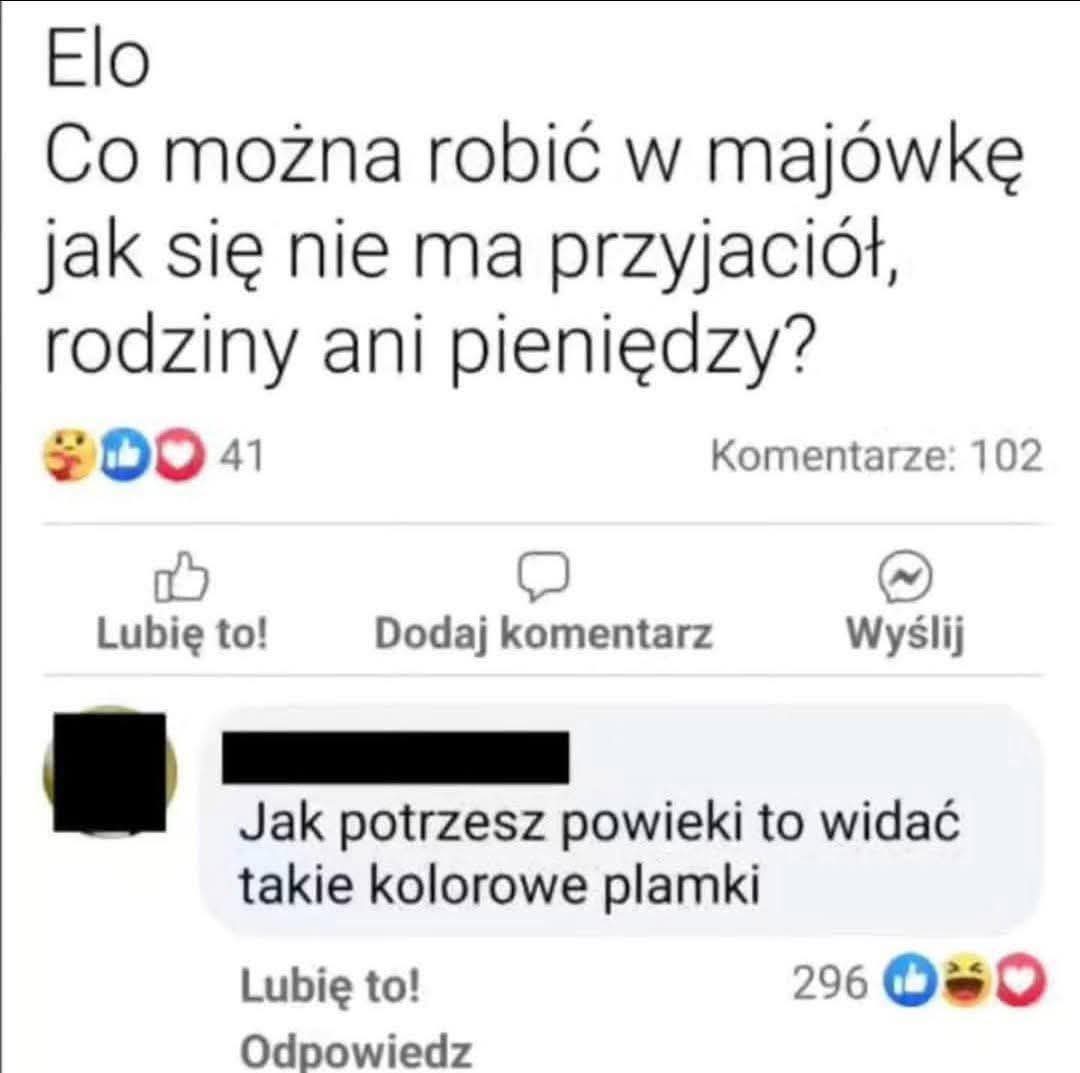 PhilKonieczny's tweet photo. Udanej majówki.
Ja oglądam plamki od rana https://t.co/EmVJ9WlELN