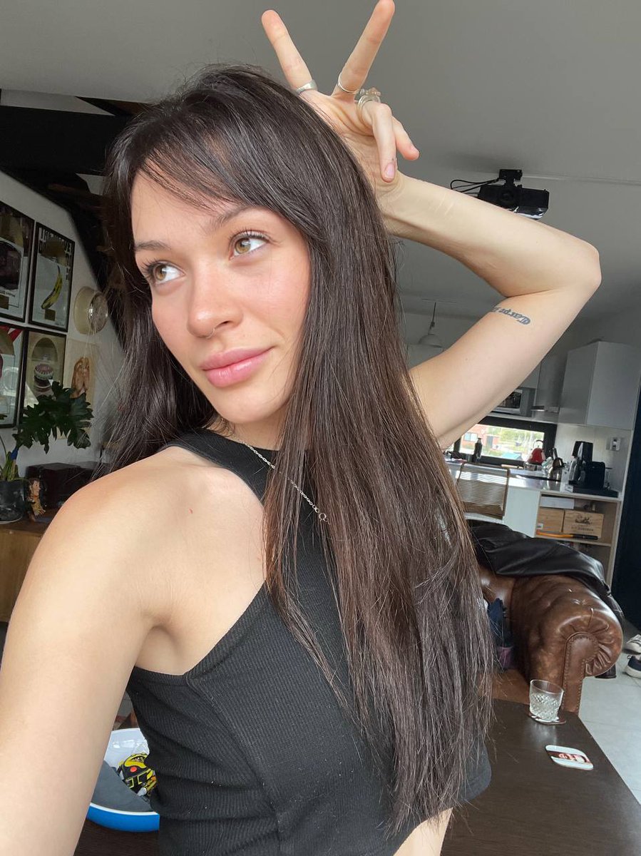 Chloé & Camille tweet media