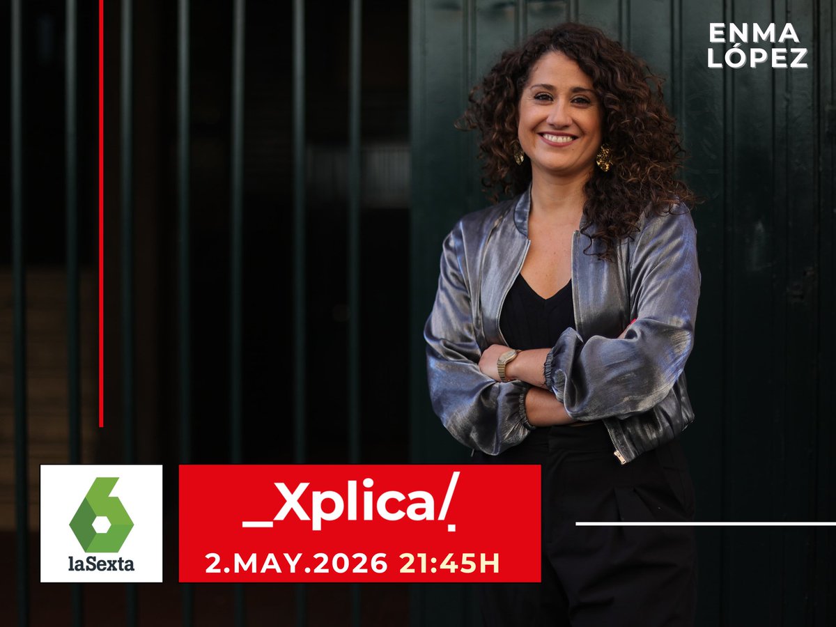 Enma López tweet media
