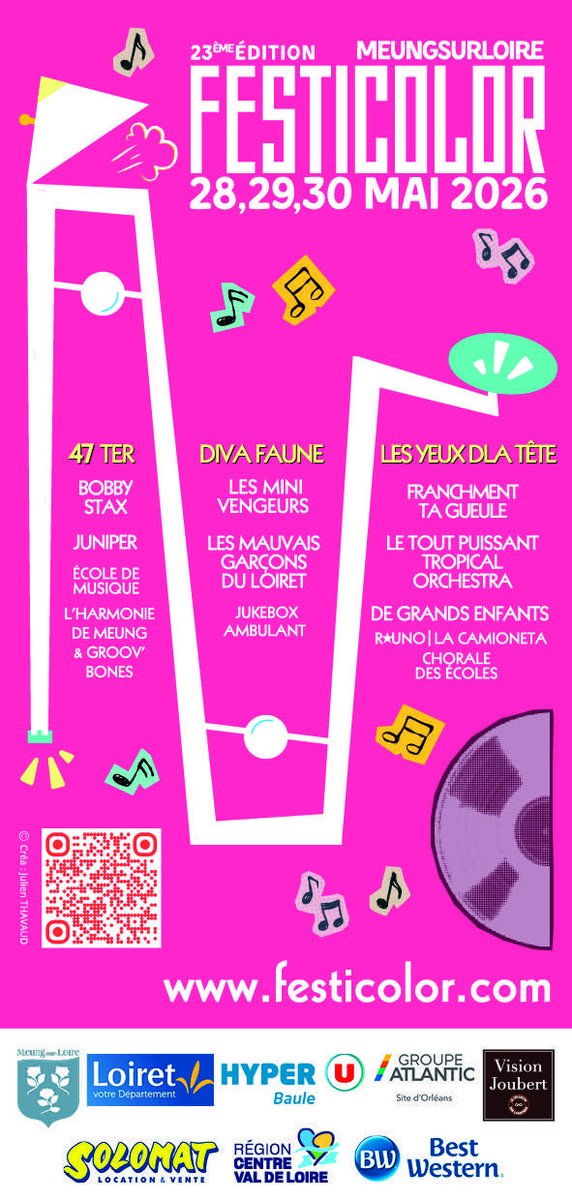 Festival Festicolor tweet media