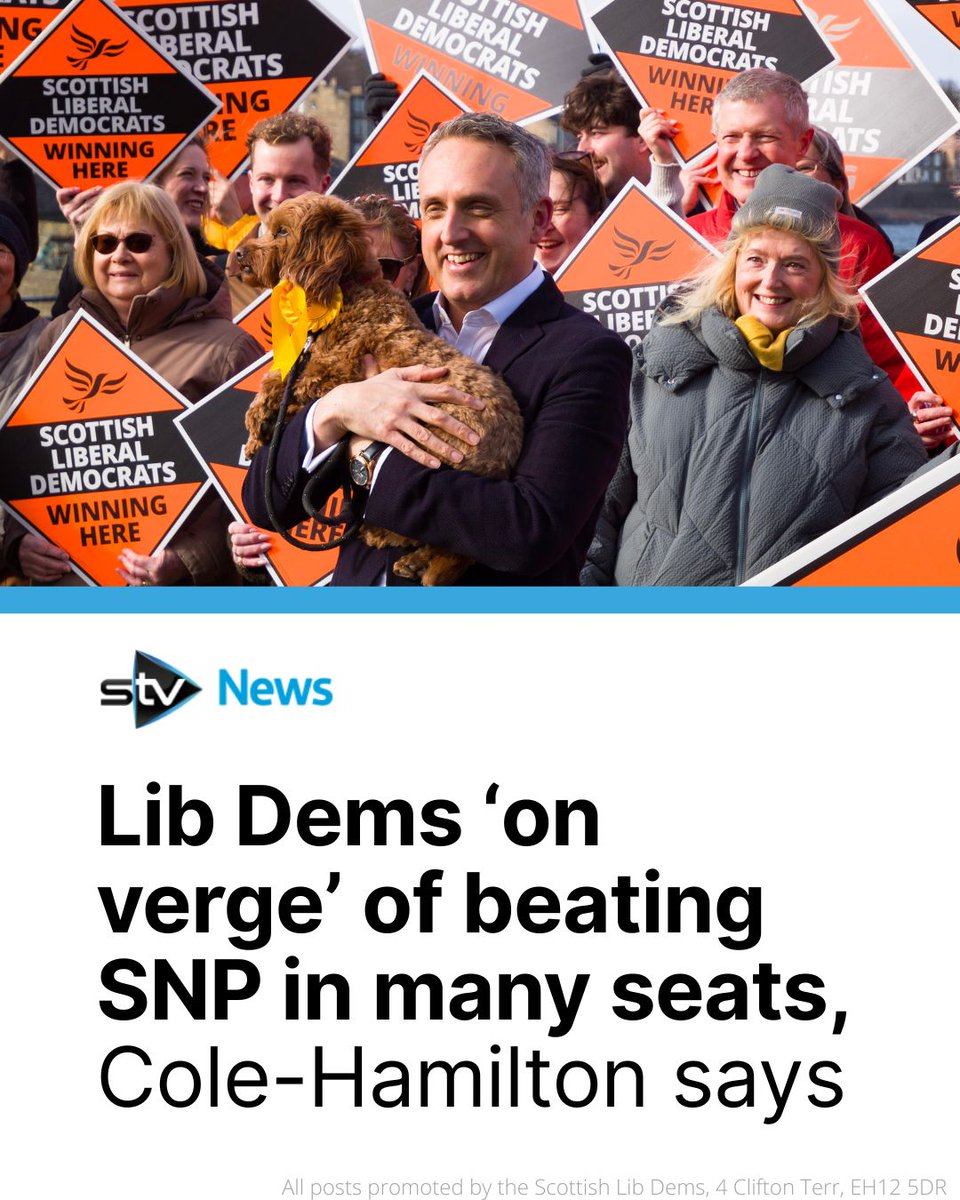 Scottish Lib Dems tweet media