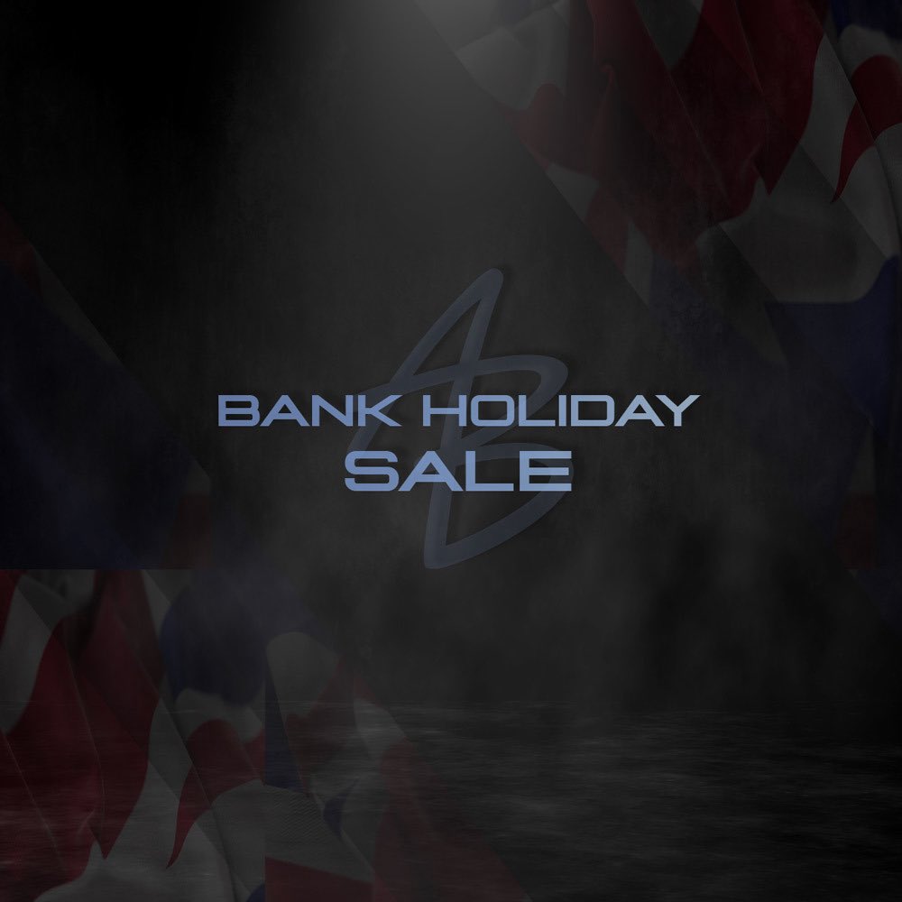 Ab1Gk's tweet photo. Our Bank Holiday sale is now live! Make the most of some amazing offers in the coming days! 🆎🧤
 https://t.co/LruMW8tJ2e

#bankholidayweekend #sale #ab1 #gk https://t.co/xMDI5iUx0E