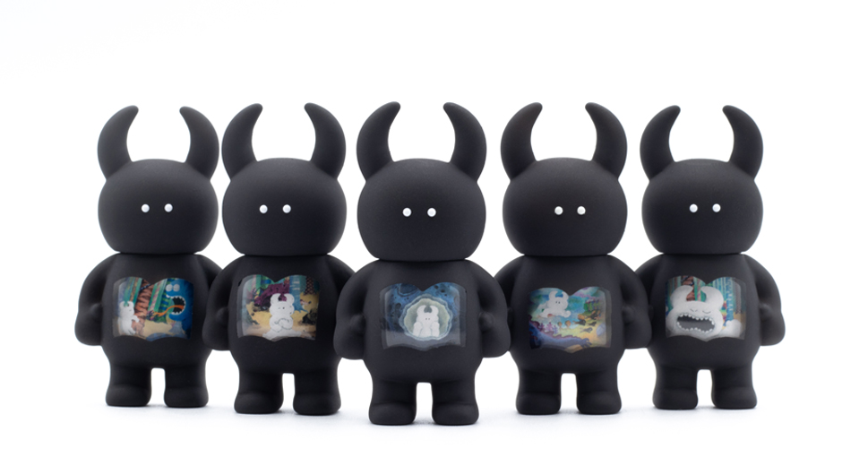 POP-UP CLOSING & LIMITED BOOK UAMOU📚 BOOK UAMOU ウアモウとふしぎ