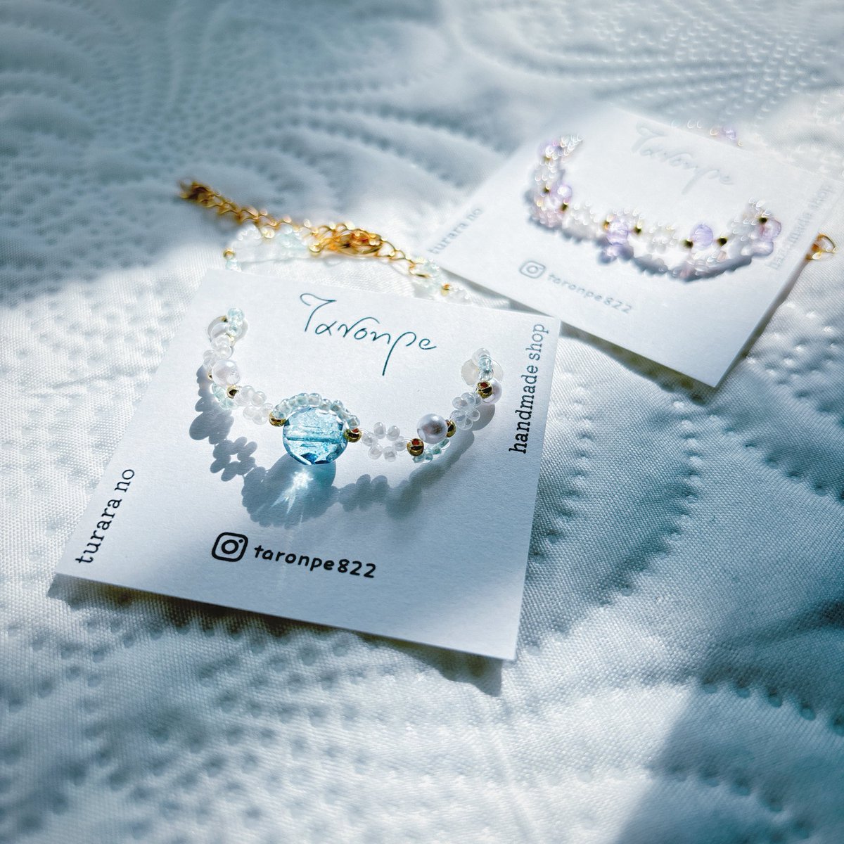 ほたる🧊taronpeの店主🧊 tweet media