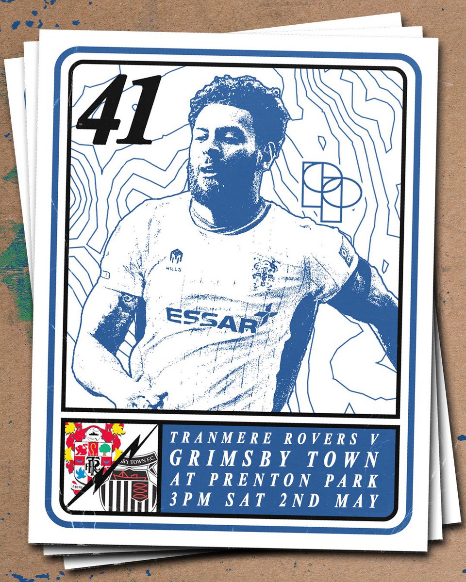 Tranmere Rovers FC tweet media
