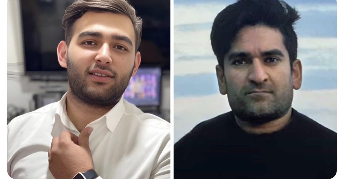 Ebrahim Eshaghi | ابراهیم اسحاقی tweet media