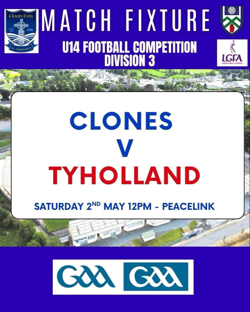 Clones GAA tweet media