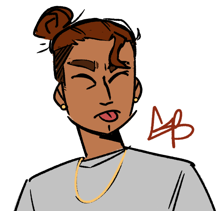 been a min since i drew him