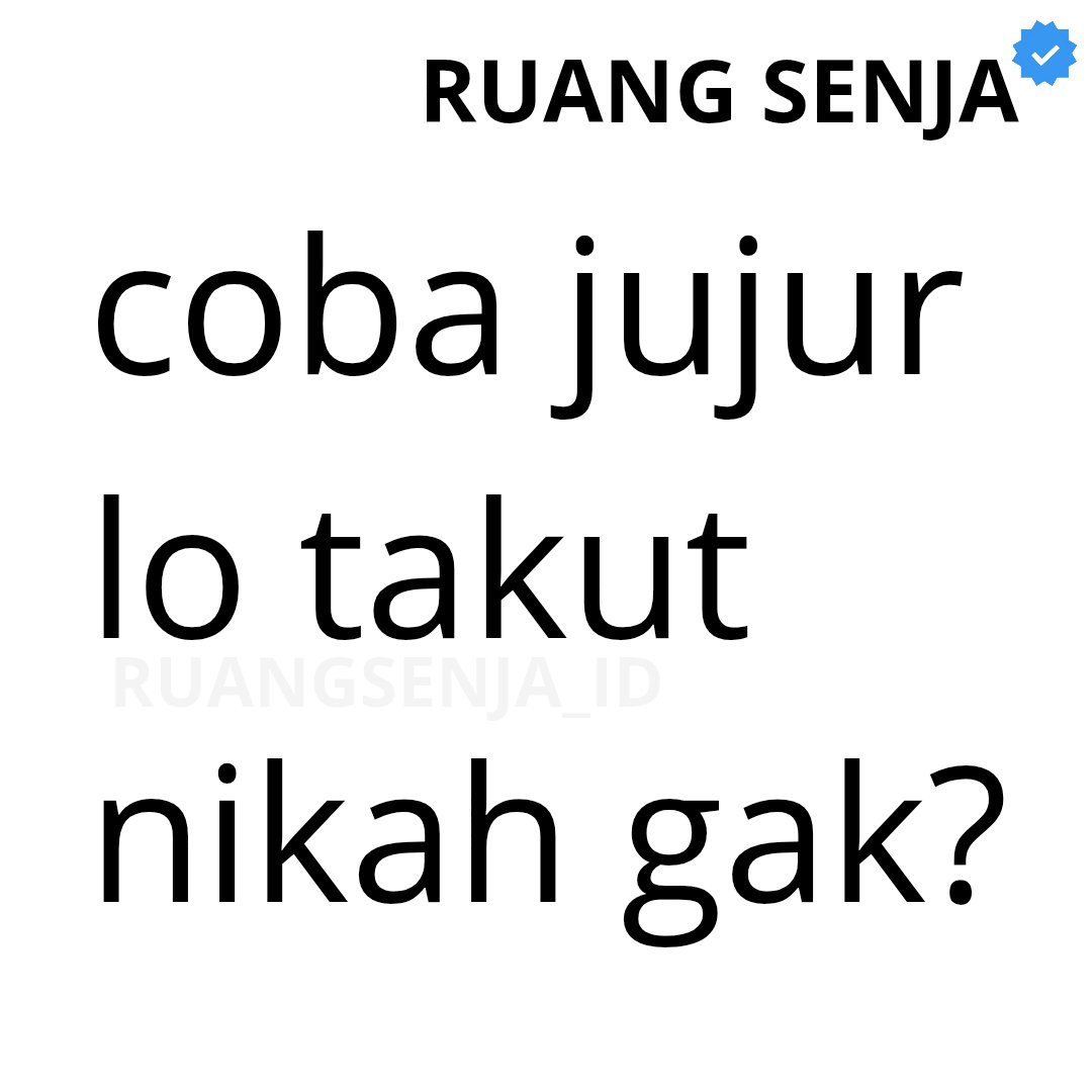 ʀᴜᴀɴɢ ꜱᴇɴᴊᴀ tweet media