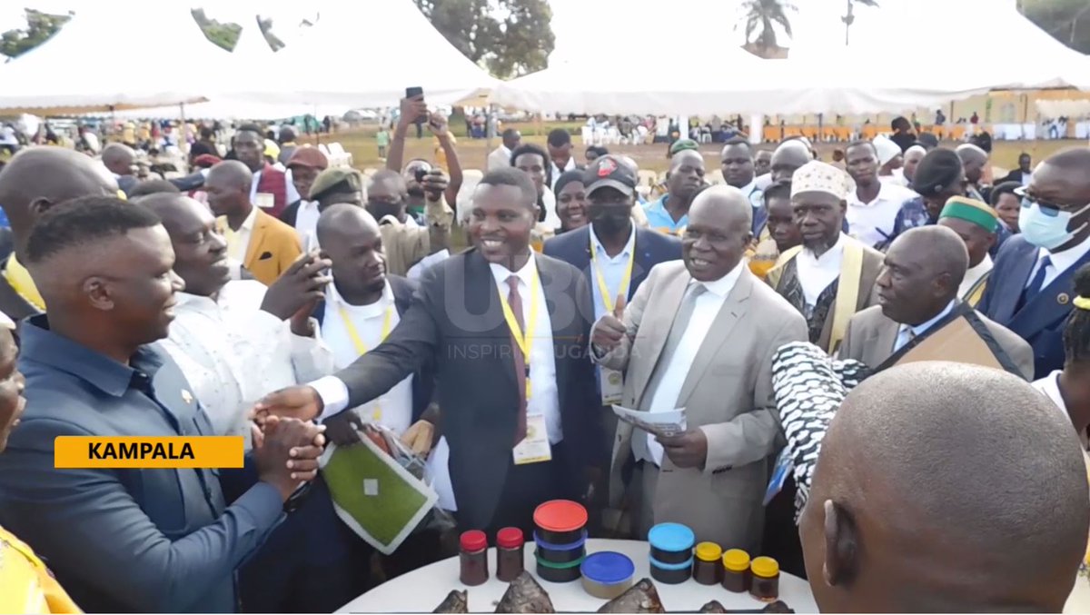 UBC UGANDA tweet media