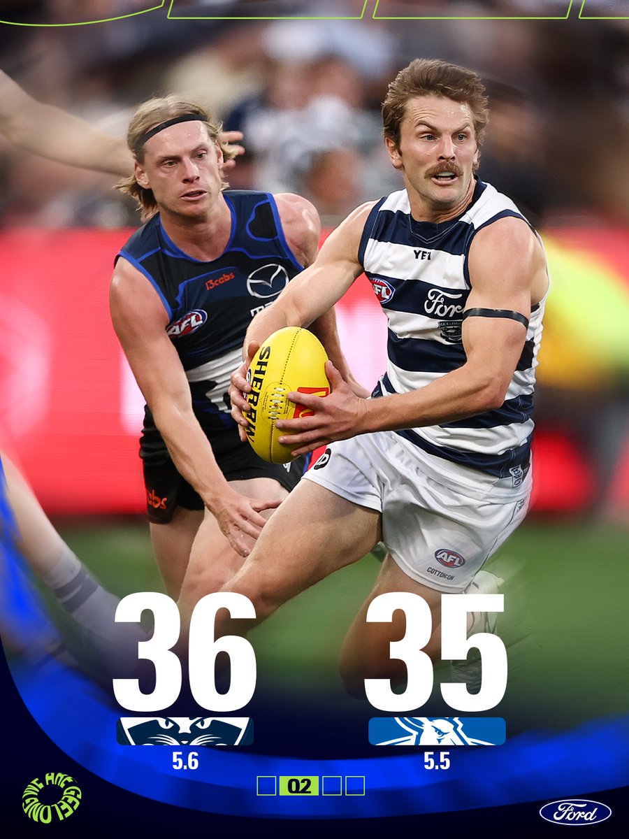 Geelong Cats tweet media