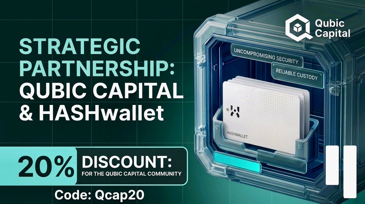Qubic Capital tweet media