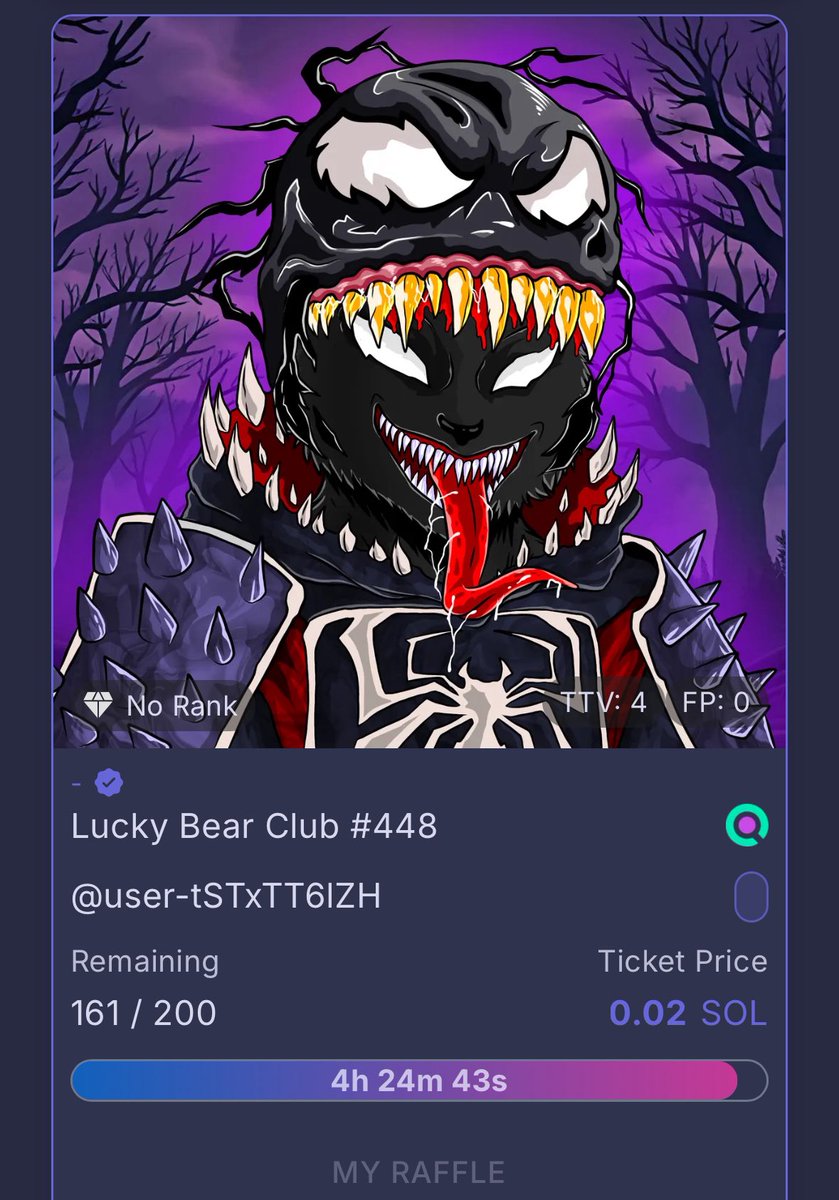 Lucky Bear Club tweet media