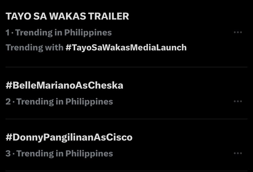 DONATORS PHILIPPINES tweet media