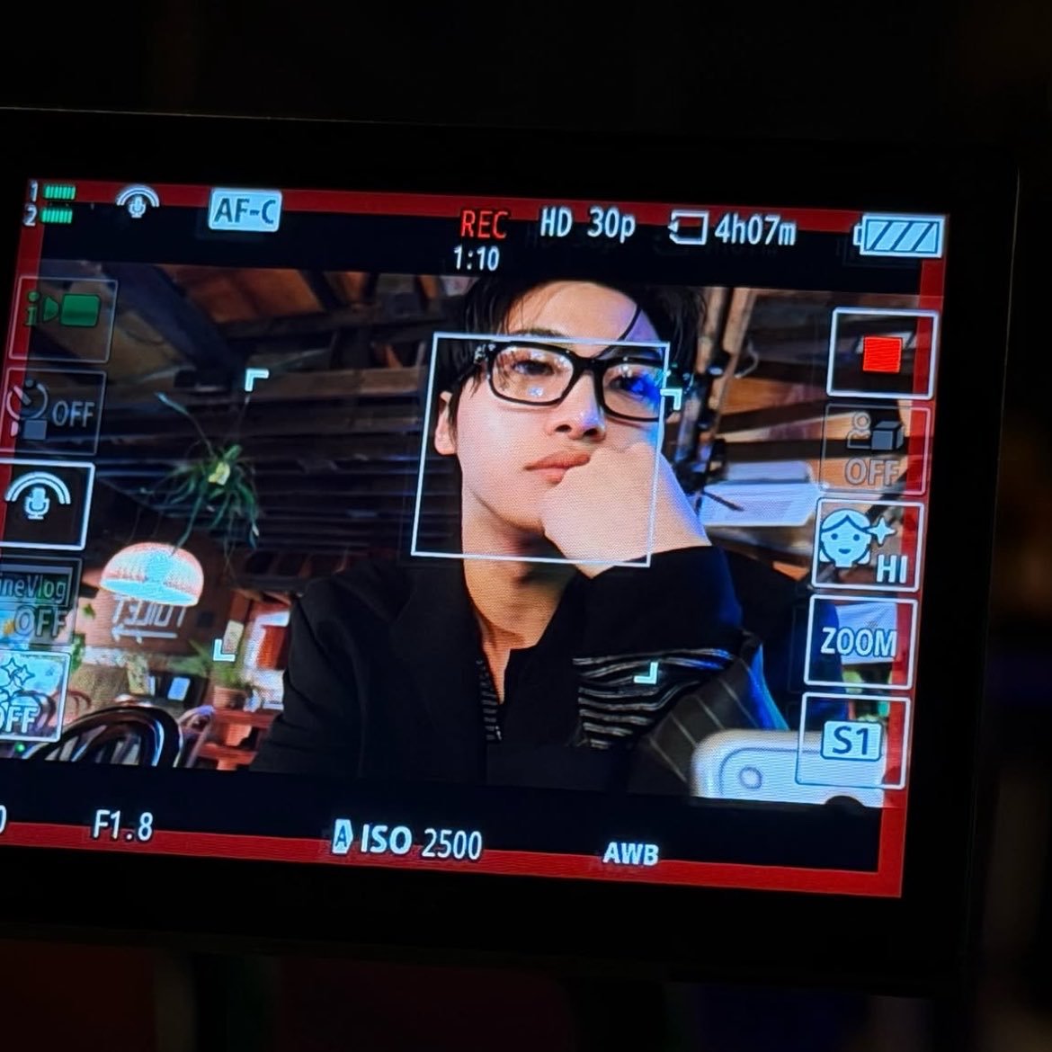 SEONGHWA WORLD tweet media