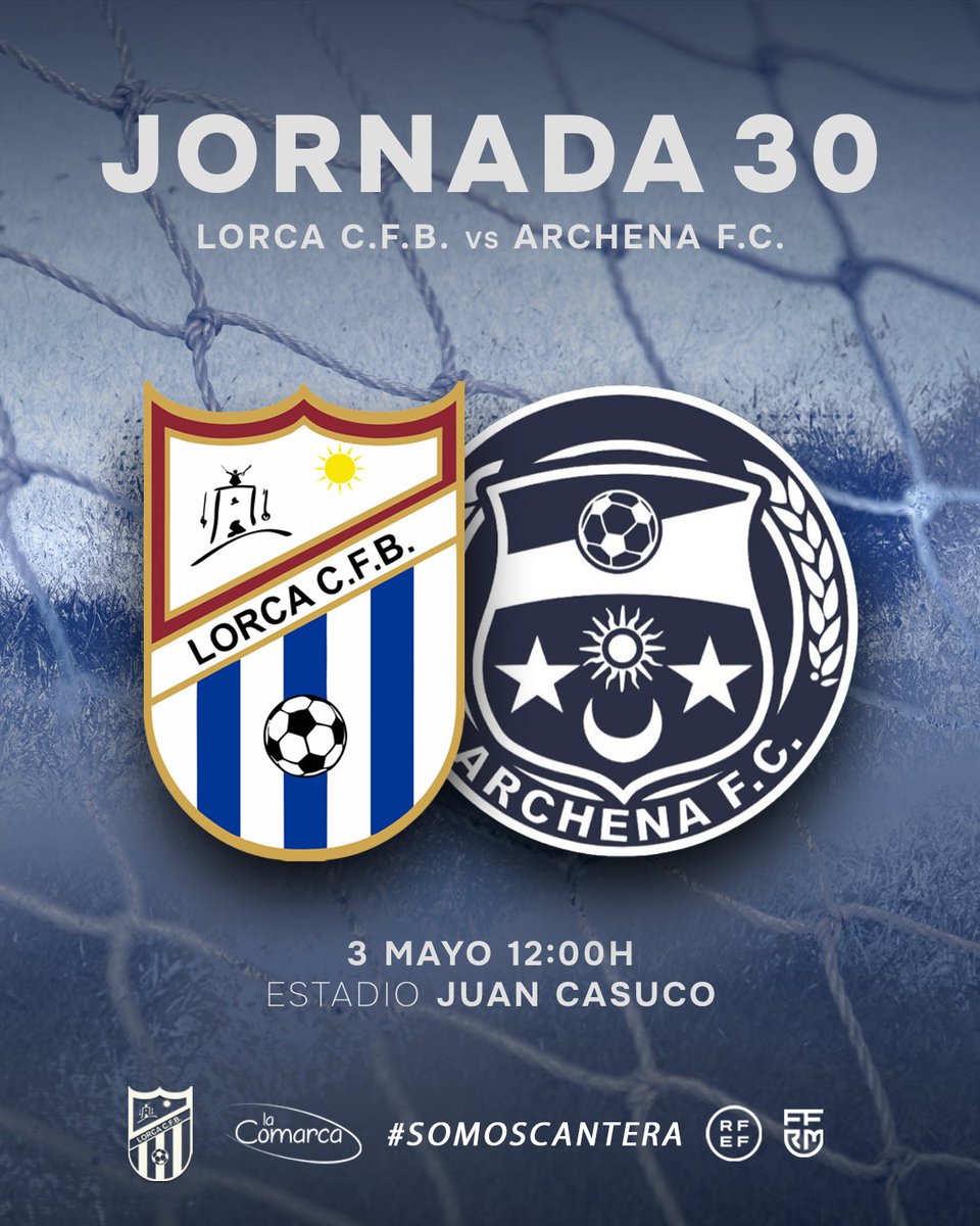 Lorca Club Fútbol Base tweet media