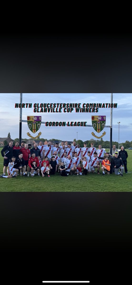 OllyTownsend4's tweet photo. @UnityDoors are proud sponsors of @GLRFC the mighty 3rd team won the local Combination Cup beating Hucclecote 2nds 35-5 🏆 https://t.co/rQk14lMM17