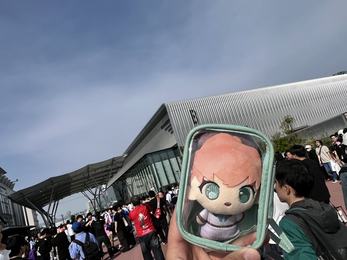 しいたけ tweet media