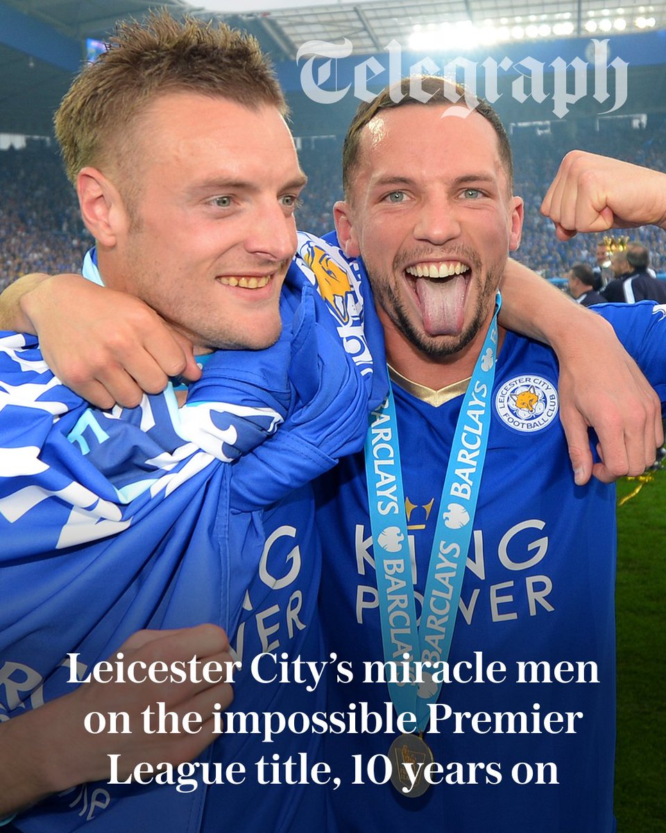 Telegraph Football tweet media
