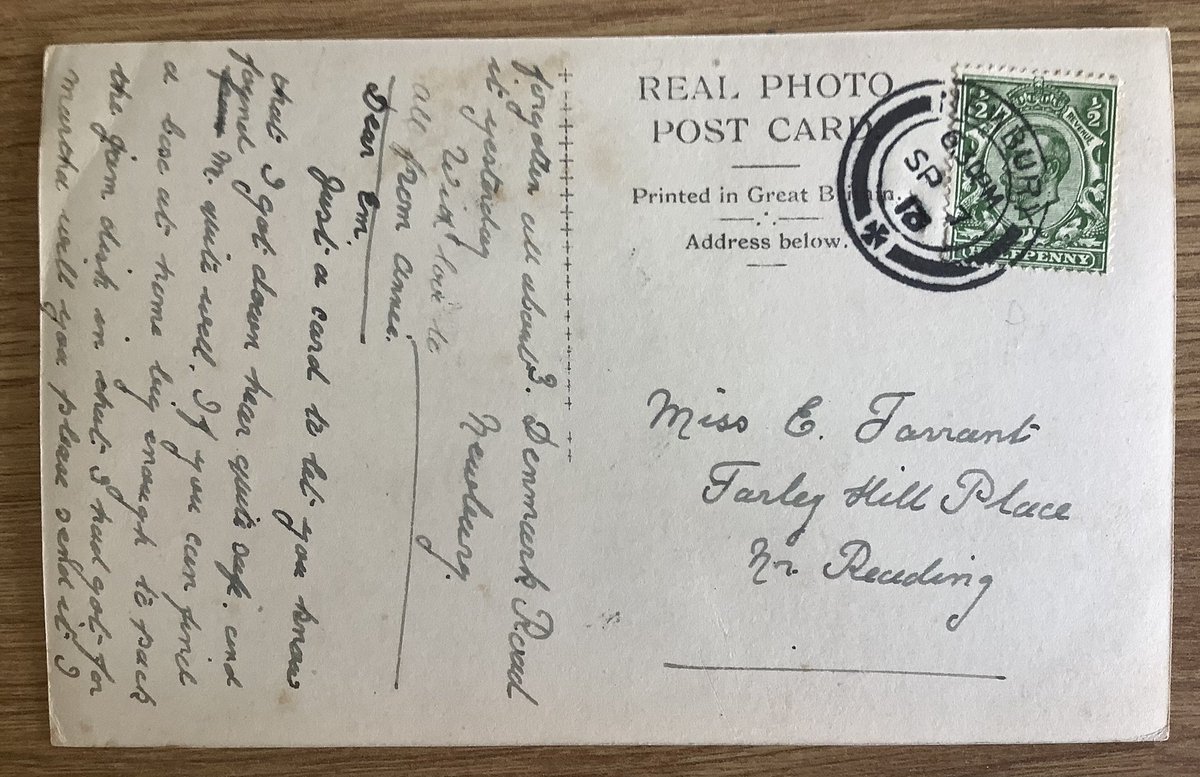 PaulSuttonKing's tweet image. Sunningdale  #steeplesaturday #postcard