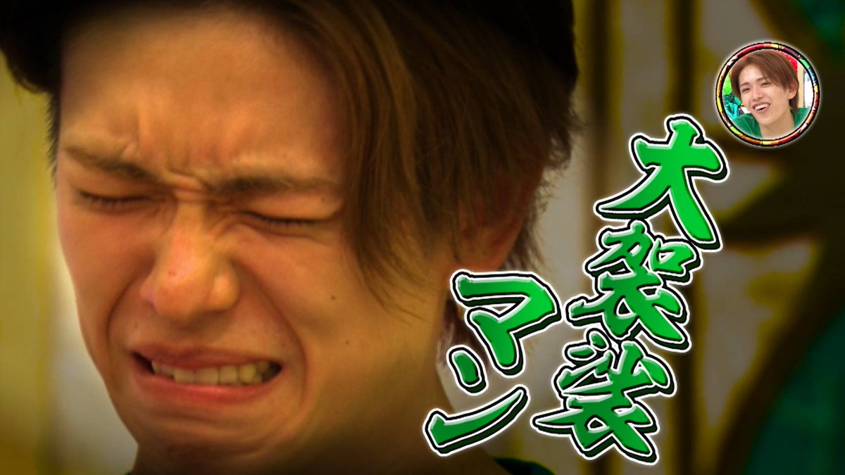 バチバチSTAR tweet media