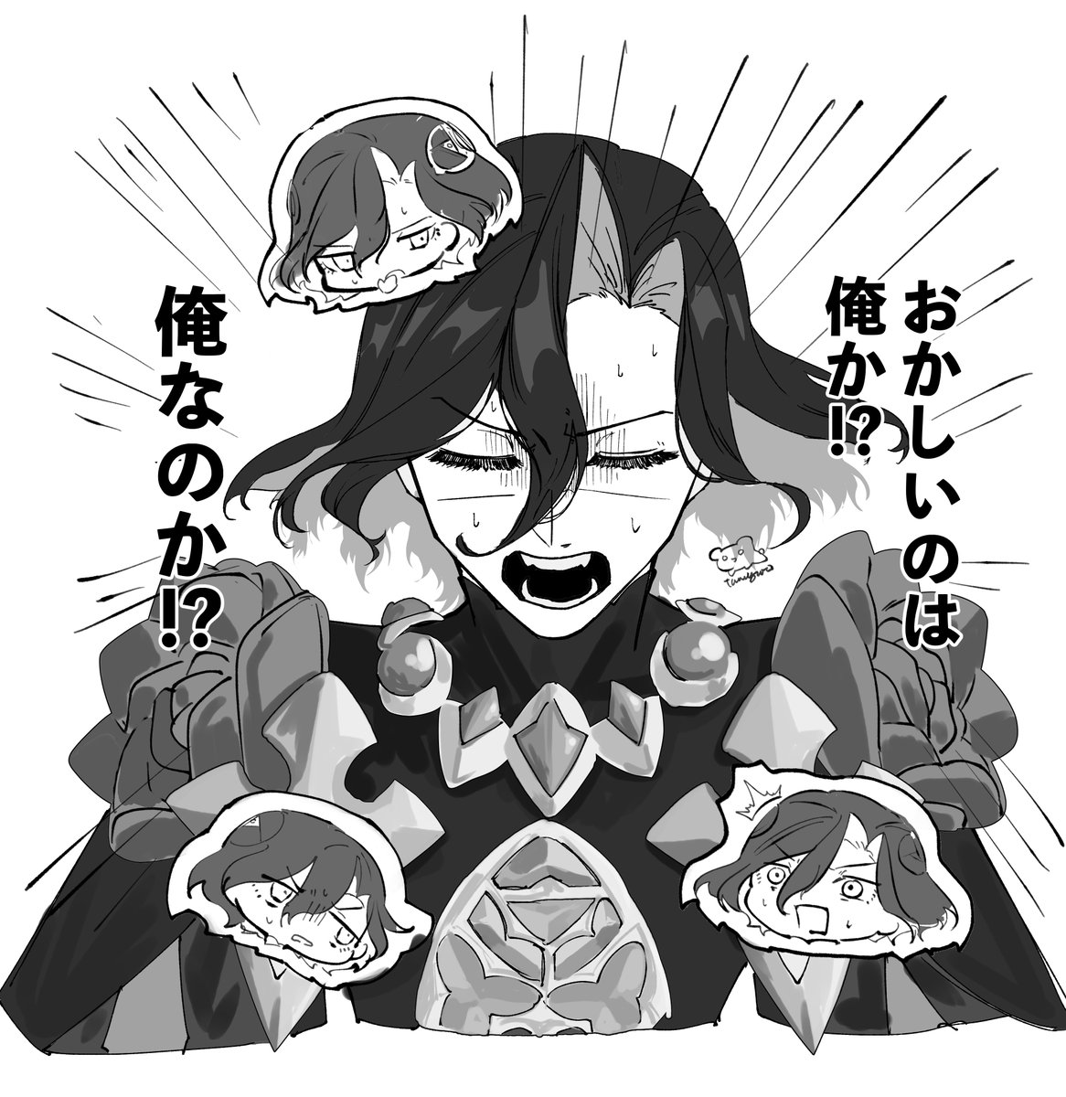 さんざっぱら‼️ tweet media