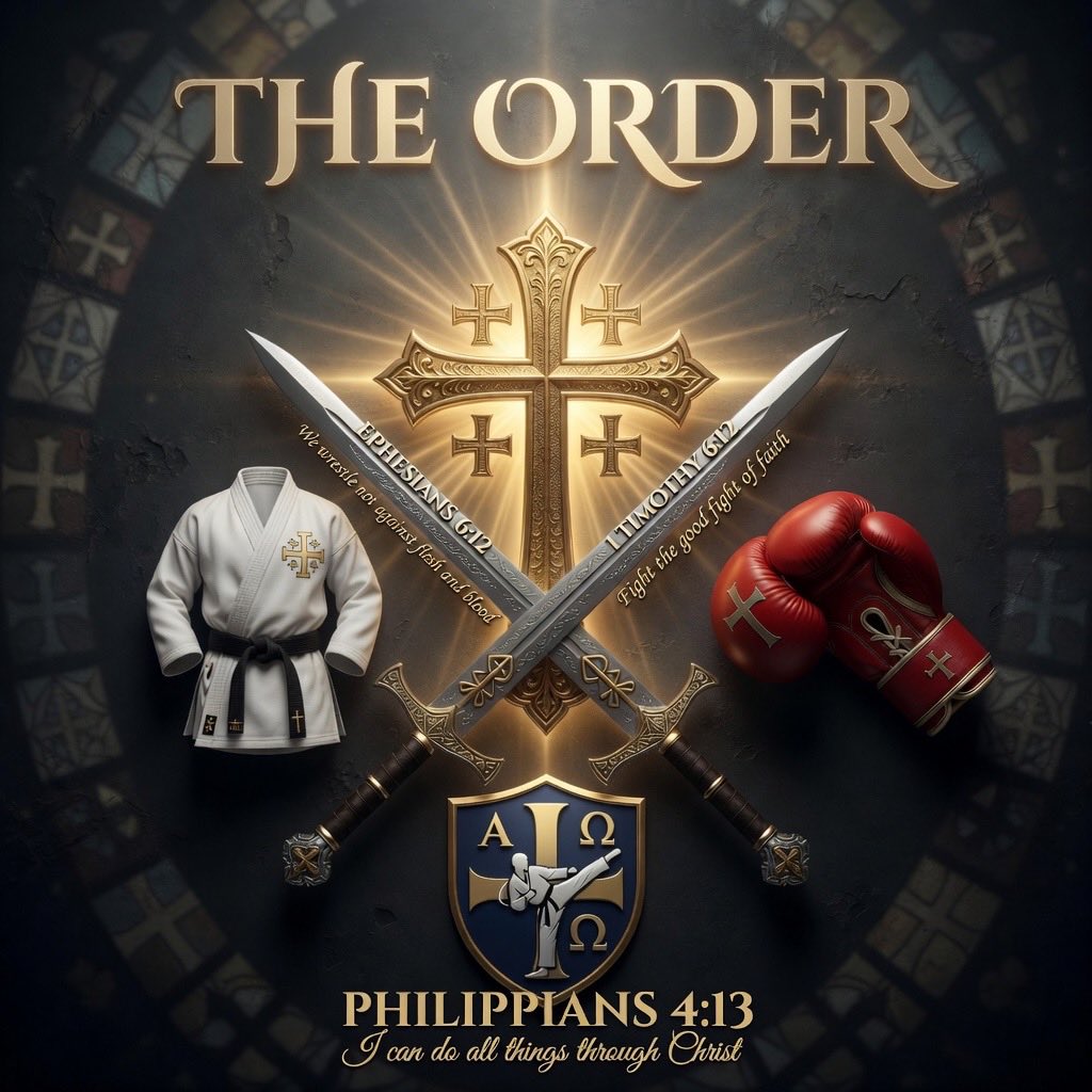 The Order tweet media