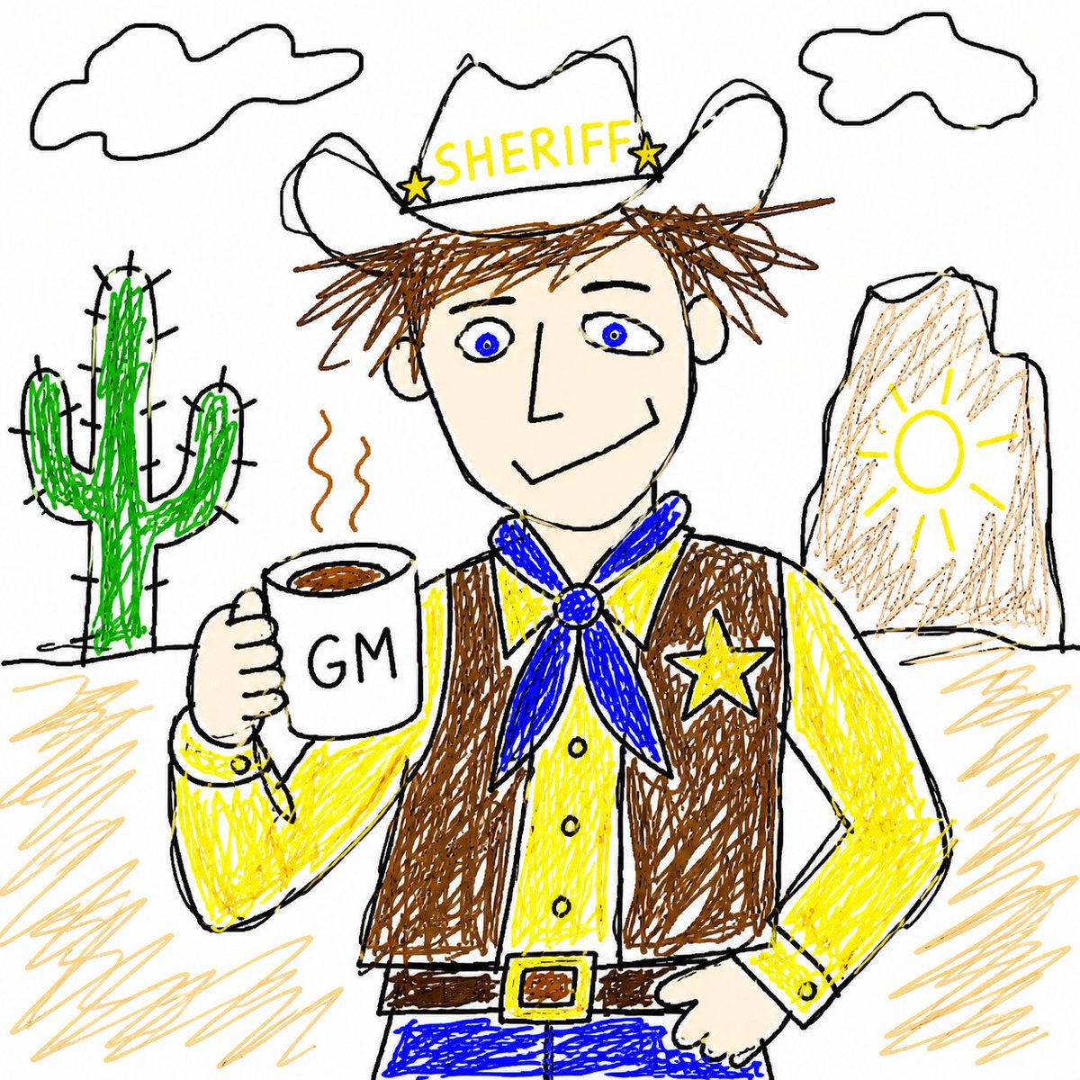 CRYPTO SHERIFF tweet media
