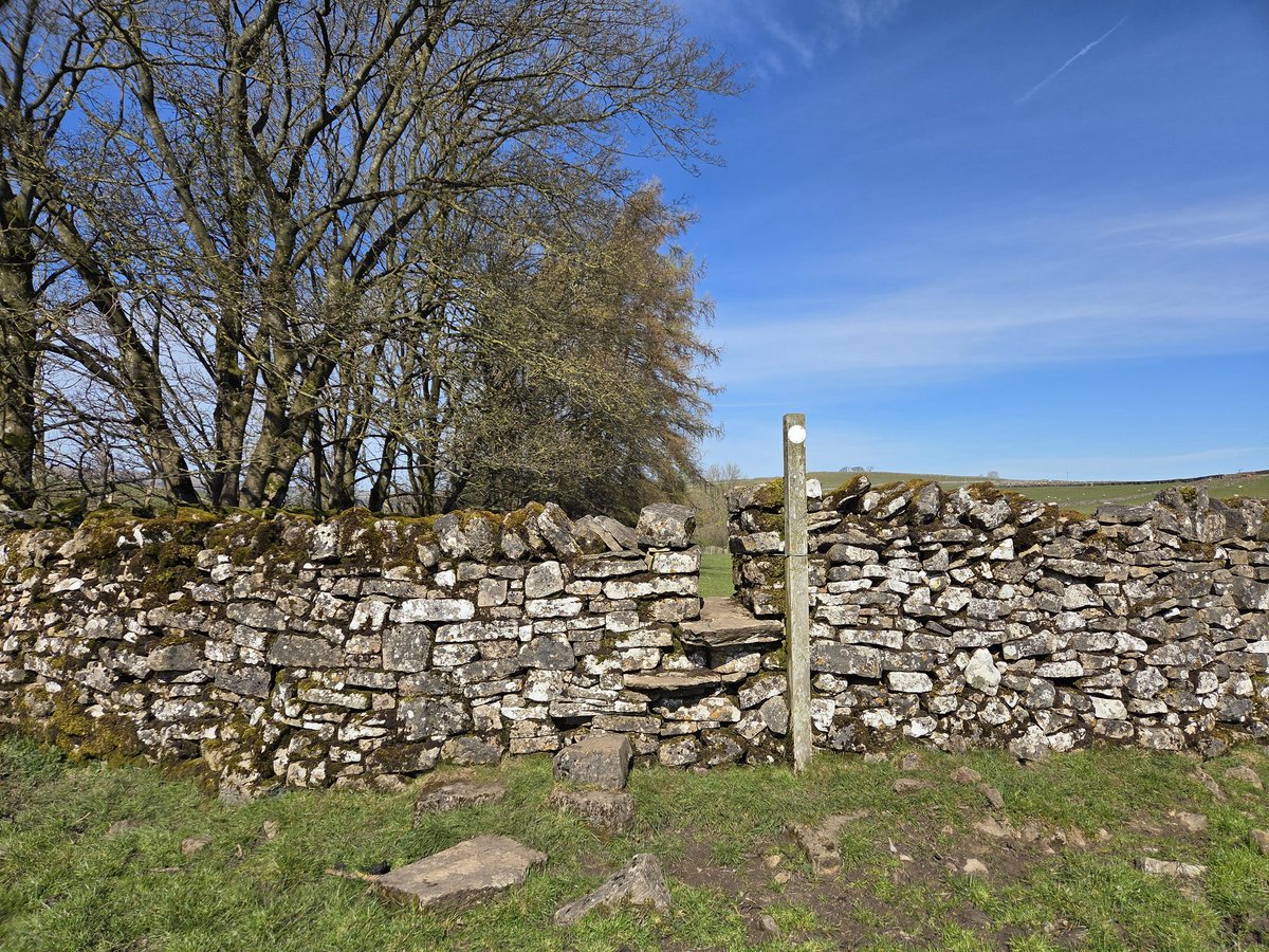 rptyler13's tweet image. Stile at Shap, Cumbria 
#stileSaturday #Cumbria #walking