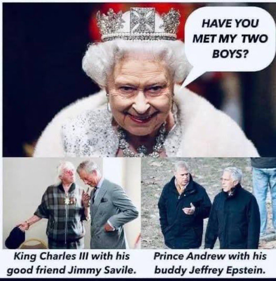 hillww1's tweet image. Do they understand that the Royals love nonces? 🤔 😡 #NotMyKing #KingCharles